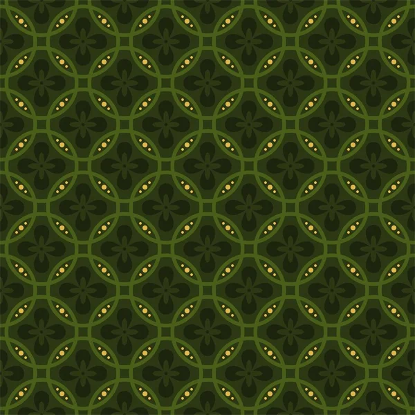 Geometrik batik dikişsiz kalıp arkaplanı