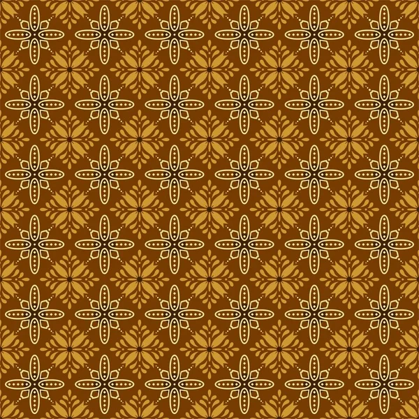 Klasik batik dikişsiz kalıp arkaplanı