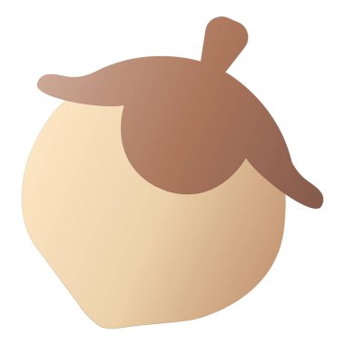 İzole edilmiş palamut resmi