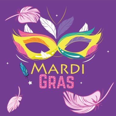 Mardi Gras posteri