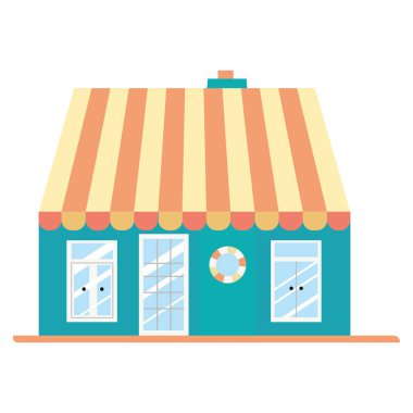 İzole edilmiş AVM simgesi