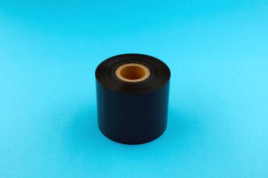 Termal Aktarım Etiketleri. Termal transfer baskısı için bant. Kurdele (termal transfer bandı) TTR.