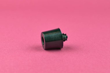 Elektrikli aletler için siyah plastik ayak. Plastik destek bacağı. mobilya aksesuarı.