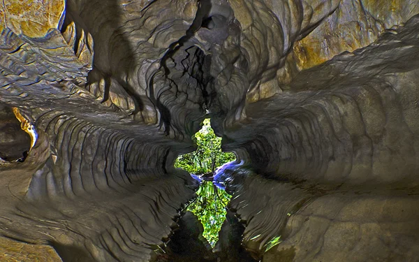 Caverns fotografering — Stockfoto