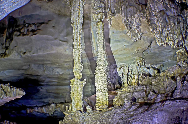 Caverns photography — Stock Photo, Image