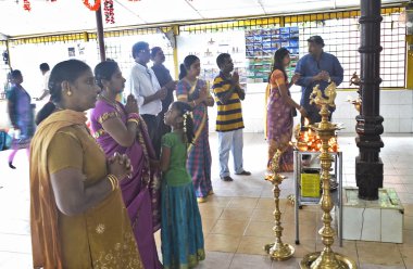 Thaipusam dualar