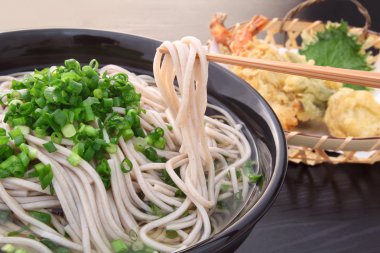 Soba, buğday noodle