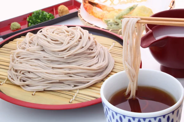 Soba, buğday noodle