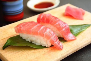 Japon suşi