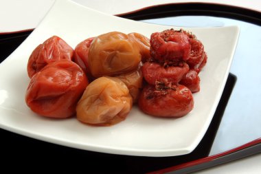 Japonya, Umeboshi erik turşusu