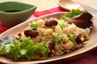 Quinoa Salatası