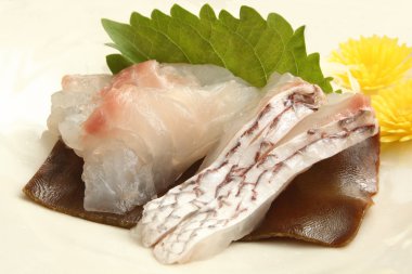 Sashimi.