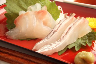 Sashimi.