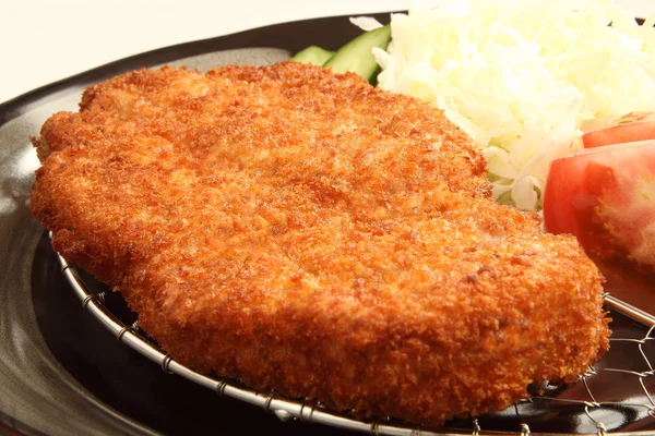 Cotoletta — Foto Stock