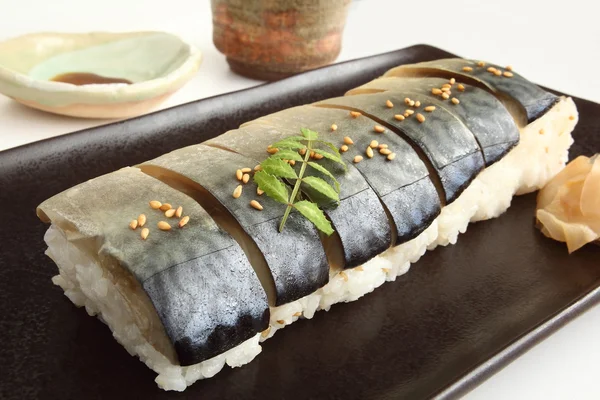 Sushi — Stockfoto