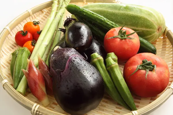 Produtos hortícolas — Fotografia de Stock