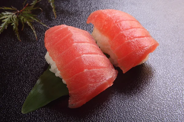 Sushi-Thun — Stockfoto