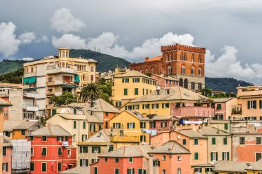 Boccadasse, Cenova bir bölge