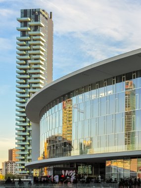 Milano modern bölgesi