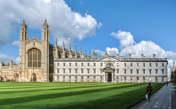 Cambridge College — Stockfoto