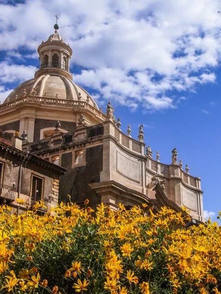 Barok kilise — Stok fotoğraf