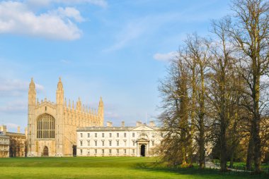 Cambridge Üniversitesi Koleji
