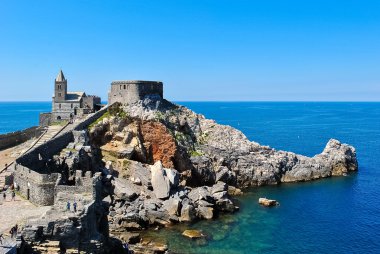 Portovenere promontory 