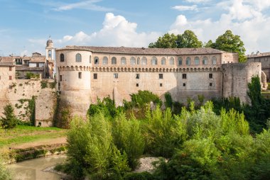 Urbania (Marche, İtalya) 
