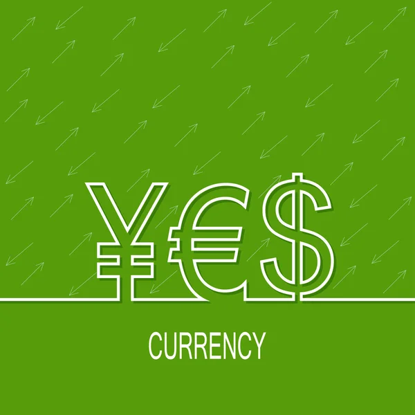 Currency1 — 스톡 벡터