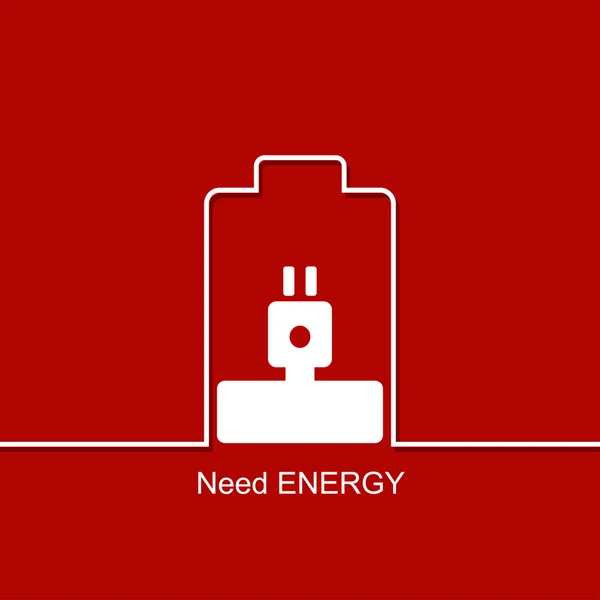 Energía1 — Archivo Imágenes Vectoriales