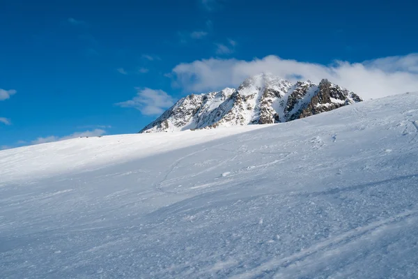 Val Thorens — Stockfoto