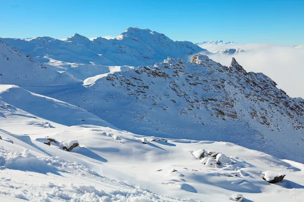 Val Thorens — Foto Stock