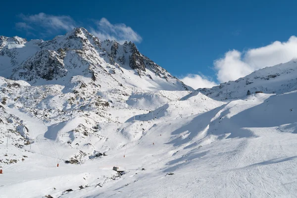 Val Thorens — Foto Stock