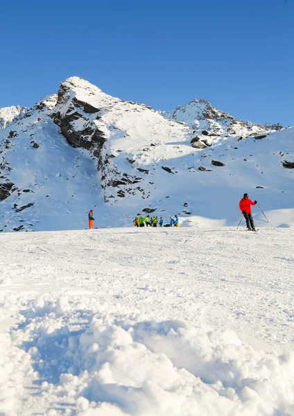 Val Thorens —  Fotos de Stock