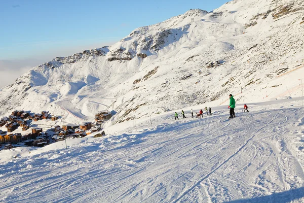 Val Thorens —  Fotos de Stock