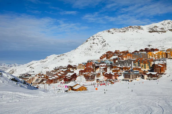 Val Thorens — Stok Foto