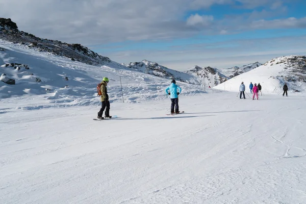 Val Thorens —  Fotos de Stock