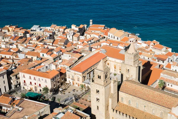 Cefalu. — Fotografia de Stock