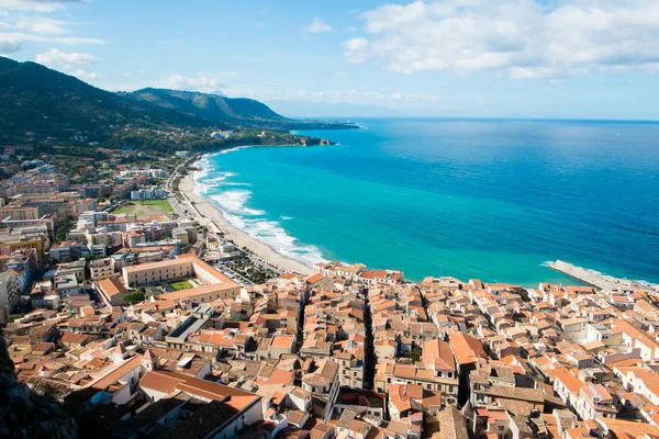 Cefalù — Foto Stock