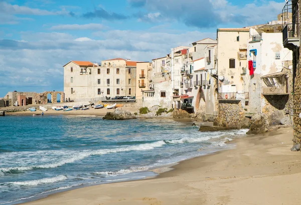 Cefalù — Foto Stock