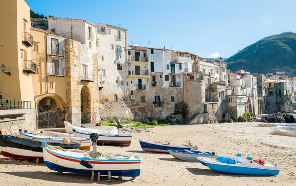 Cefalu. — Fotografia de Stock