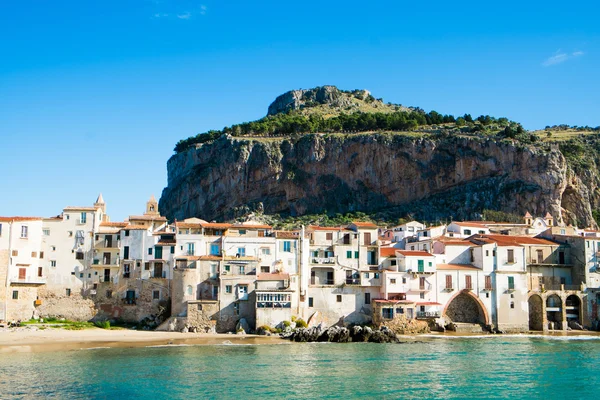 Cefalu. — Fotografia de Stock