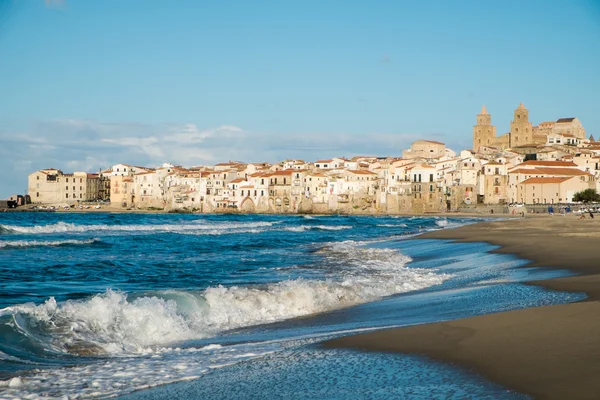 Cefalu. — Fotografia de Stock