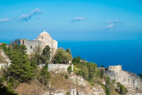 Erice — Foto Stock