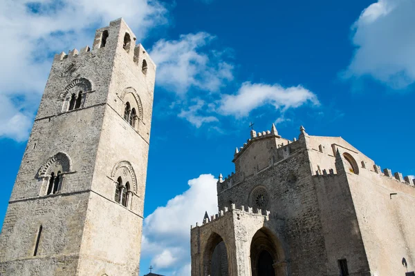 Erice. — Foto de Stock