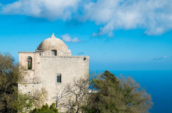 Erice — Stock Photo, Image