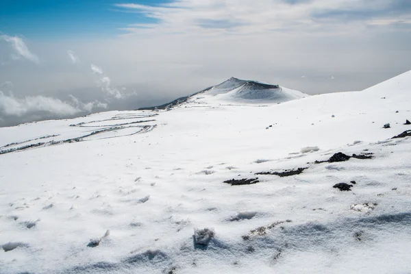 Cráter del Etna —  Fotos de Stock