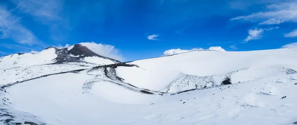 Etna — Stock fotografie