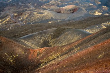 etna krateri
