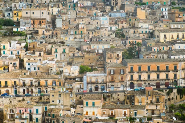 Modica. — Fotografia de Stock